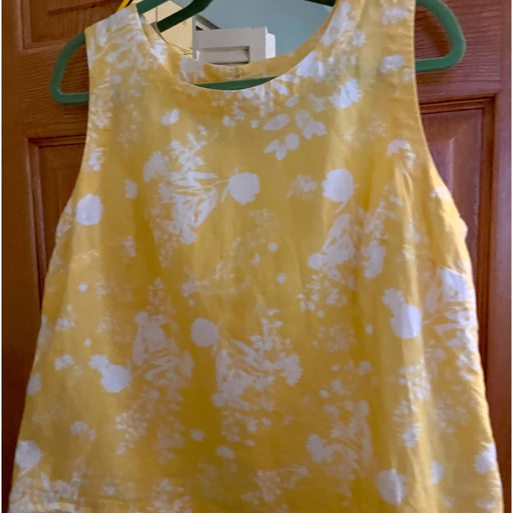 Liz Claiborne cotton crop too
